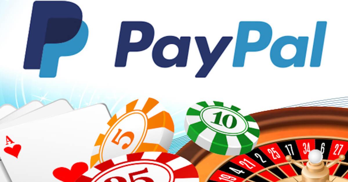 paypal casino